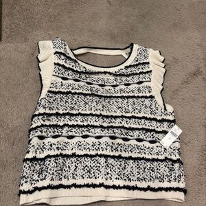 BNWT XL Anthropologie Sweater